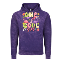One Cool Girl Vintage Hoodie | Teevron