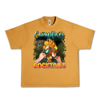 Peanut Butter campfirescocktails Urban Heavy Tee - NancyCooperArtShop