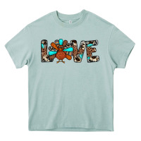 Arona love turkey Heavy Core Tee - JahusDesignShop