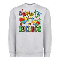 Heather Grey choose to include Heavyweight Sweatshirt - LillyAllenDesigns