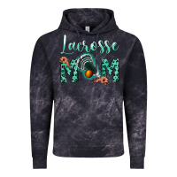 Cloud Black lacrose mom Vintage Hoodie - Jasminsmagicworld