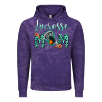 Cloud Purple lacrose mom Vintage Hoodie - Jasminsmagicworld