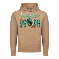 Vintage Coffee lacrose mom Vintage Hoodie - Jasminsmagicworld