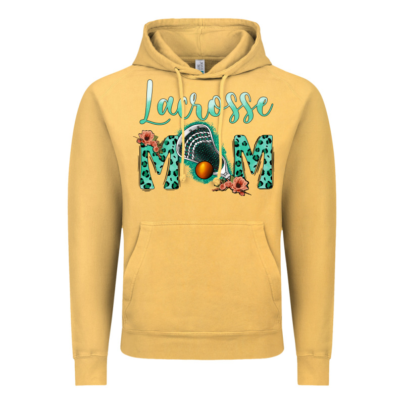 Lacrose Mom Vintage Hoodie by Jasminsmagicworld | Teevron