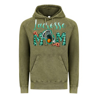 Vintage Olive lacrose mom Vintage Hoodie - Jasminsmagicworld