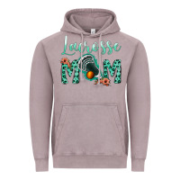 Vintage Zinc lacrose mom Vintage Hoodie - Jasminsmagicworld