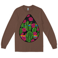 Chestnut Hispanic Heritage Long Sleeve Tee - BundleAndBundleShop