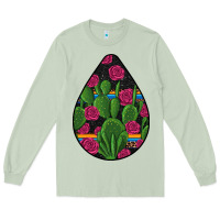 Matcha Hispanic Heritage Long Sleeve Tee - BundleAndBundleShop
