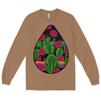 Toasted Coconut Hispanic Heritage Long Sleeve Tee - BundleAndBundleShop