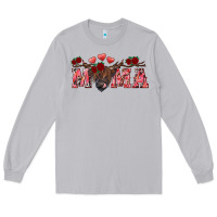 Moon Dust valentines day mama Long Sleeve Tee - RanaPortraitStore