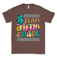 Chestnut team fifth grade Classic Tee - NancyCooperArtShop