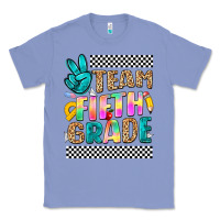 Colony Blue team fifth grade Classic Tee - NancyCooperArtShop