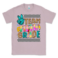 Lilac team fifth grade Classic Tee - NancyCooperArtShop