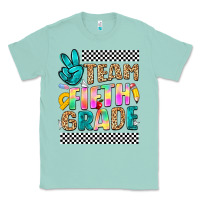 Seafoam team fifth grade Classic Tee - NancyCooperArtShop