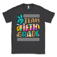 Smoke team fifth grade Classic Tee - NancyCooperArtShop