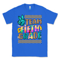 True Royal team fifth grade Classic Tee - NancyCooperArtShop