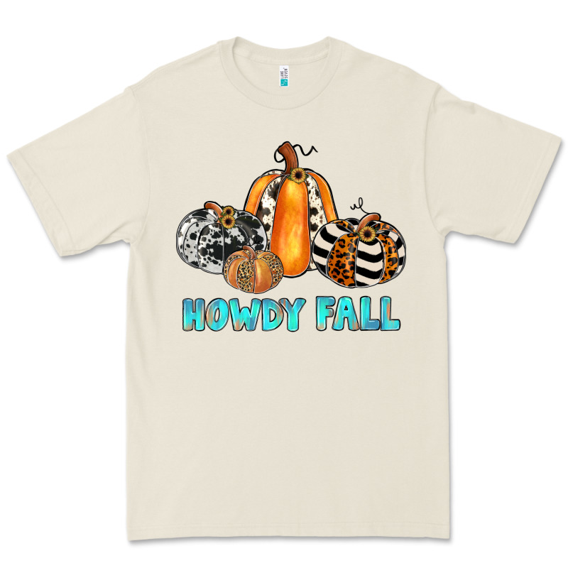 Howdy Fall Premium Tee by JahusDesignShop | Teevron