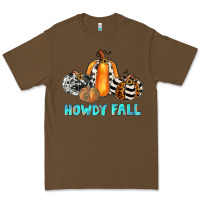 Cacao howdy fall Premium Tee - JahusDesignShop