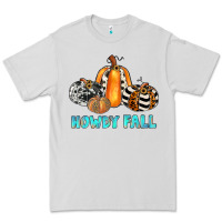 Dove Grey howdy fall Premium Tee - JahusDesignShop