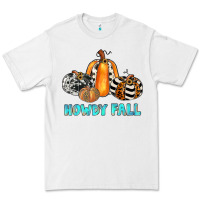 White howdy fall Premium Tee - JahusDesignShop