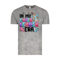 In My Cheer Leader Era Vintage Tee | Teevron