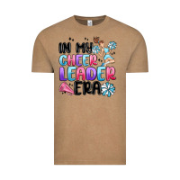 Vintage Coffee in my cheer leader era Vintage Tee - MaliasSmallBusiness
