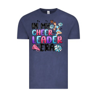 Vintage Denim in my cheer leader era Vintage Tee - MaliasSmallBusiness