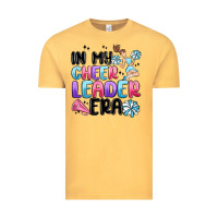 Vintage Mustard in my cheer leader era Vintage Tee - MaliasSmallBusiness