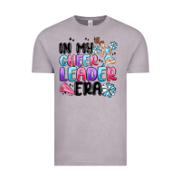 Vintage Zinc in my cheer leader era Vintage Tee - MaliasSmallBusiness