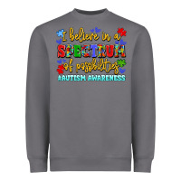 Storm i believe in a spectrum of possibilities Heavyweight Sweatshirt - LillyAllenDesigns