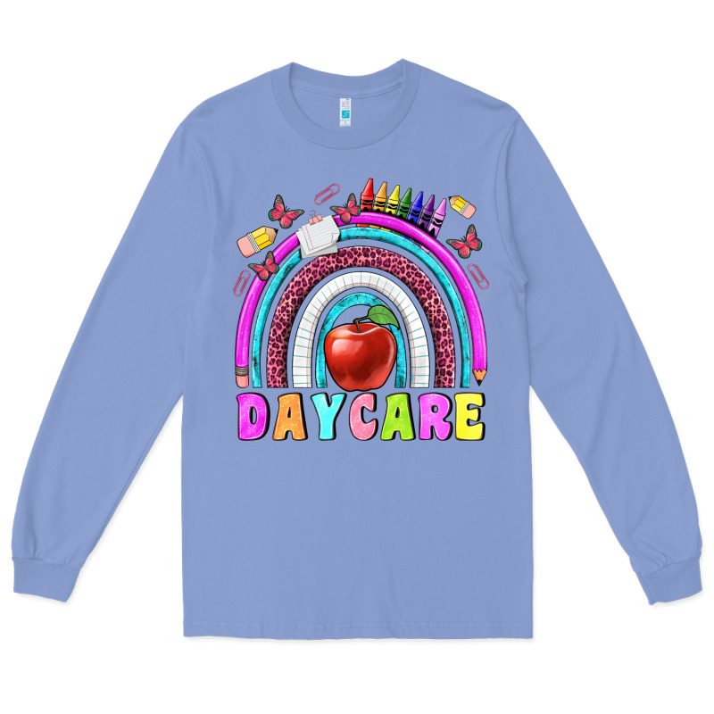 Daycare Long Sleeve Tee by BundleAndBundleShop | Teevron