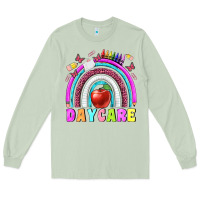 Matcha daycare Long Sleeve Tee - BundleAndBundleShop