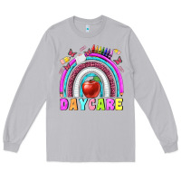 Moon Dust daycare Long Sleeve Tee - BundleAndBundleShop