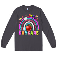 Smoke daycare Long Sleeve Tee - BundleAndBundleShop
