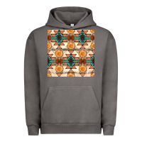 Pigment Tornado native american aztec seamless pattern 1 Urban Hoodie - BundleAndBundleShop