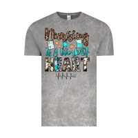 Cloud Rock nursing is a work of heart Vintage Tee - JahusDesignShop