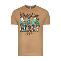 Vintage Camel nursing is a work of heart Vintage Tee - JahusDesignShop