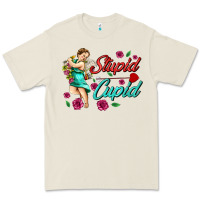 Bone stupid cupid Premium Tee - AdoDesignShop