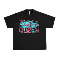 Black crafting queen Urban Heavy Tee - NancyCooperArtShop
