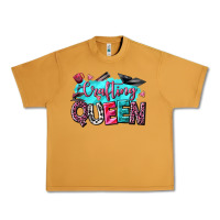 Peanut Butter crafting queen Urban Heavy Tee - NancyCooperArtShop