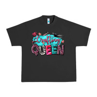 Pigment Black crafting queen Urban Heavy Tee - NancyCooperArtShop
