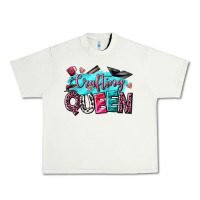 Crafting Queen Urban Heavy Tee | Teevron