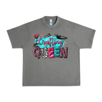 Tornado crafting queen Urban Heavy Tee - NancyCooperArtShop