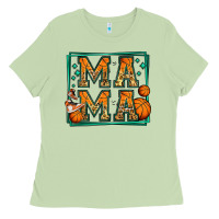 Matcha basketball mama Ladies Tee - Jasminsmagicworld