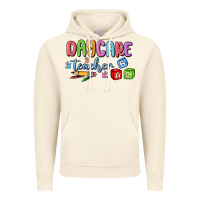 Vintage Artic daycare teacher Vintage Hoodie - MaliasSmallBusiness