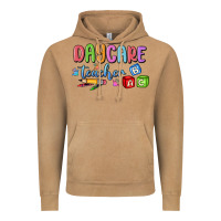 Vintage Camel daycare teacher Vintage Hoodie - MaliasSmallBusiness