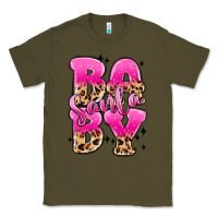 Army Green santa baby Classic Tee - MaliasSmallBusiness