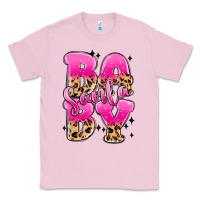 Bubblegum Pink santa baby Classic Tee - MaliasSmallBusiness