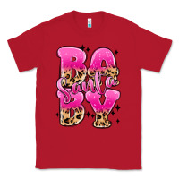 Red santa baby Classic Tee - MaliasSmallBusiness