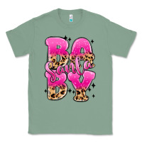 Sage santa baby Classic Tee - MaliasSmallBusiness